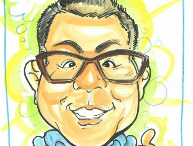 代表取締役　栗原 大介