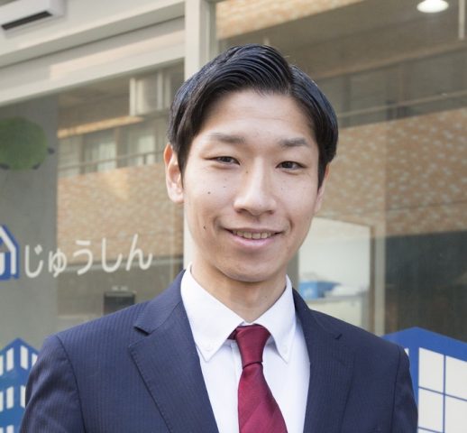 売買部　青村