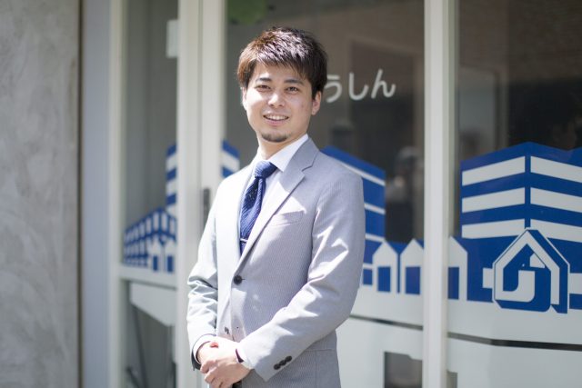 賃貸部　山口